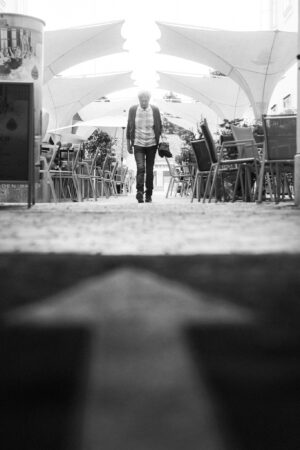 Street Photography Workshop Baden - Freitag 08.05.2026